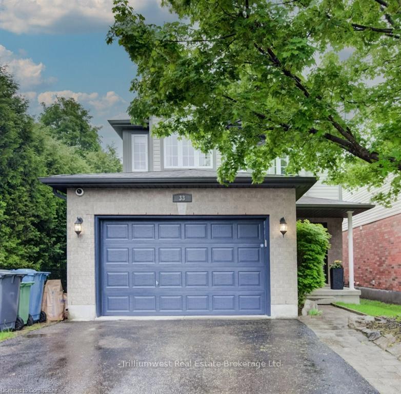 Photo 3 of 33 Henderson Drive, Guelph, Grange Road — HOMEH