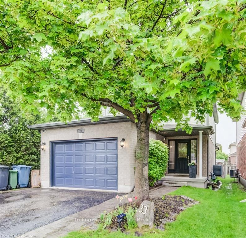 Photo 4 of 33 Henderson Drive, Guelph, Grange Road — HOMEH