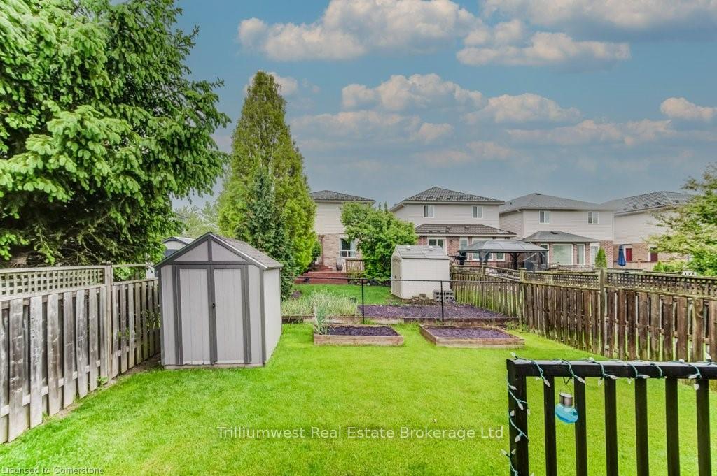 Photo 38 of 33 Henderson Drive, Guelph, Grange Road — HOMEH