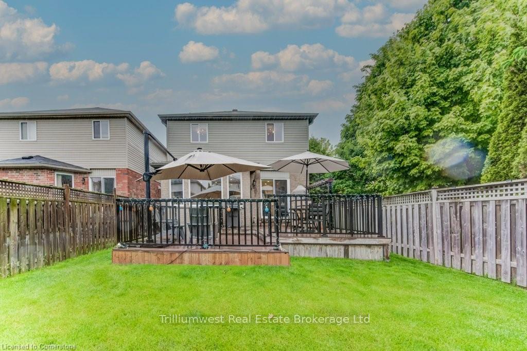 Photo 41 of 33 Henderson Drive, Guelph, Grange Road — HOMEH