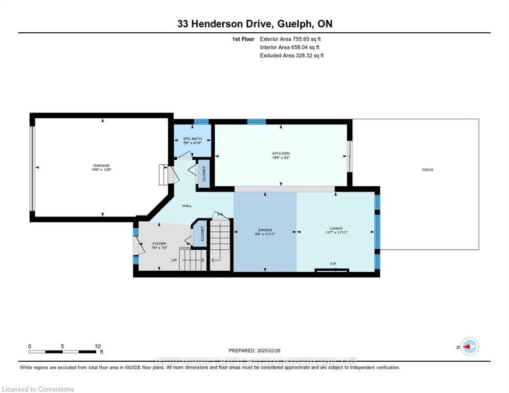 Photo 45 of 33 Henderson Drive, Guelph, Grange Road — HOMEH