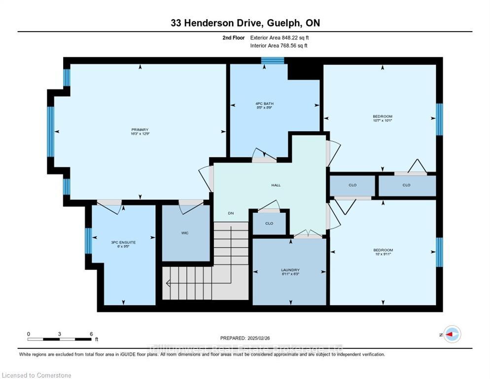 Photo 46 of 33 Henderson Drive, Guelph, Grange Road — HOMEH
