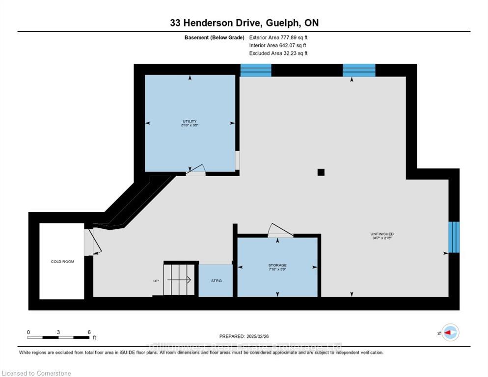 Photo 47 of 33 Henderson Drive, Guelph, Grange Road — HOMEH