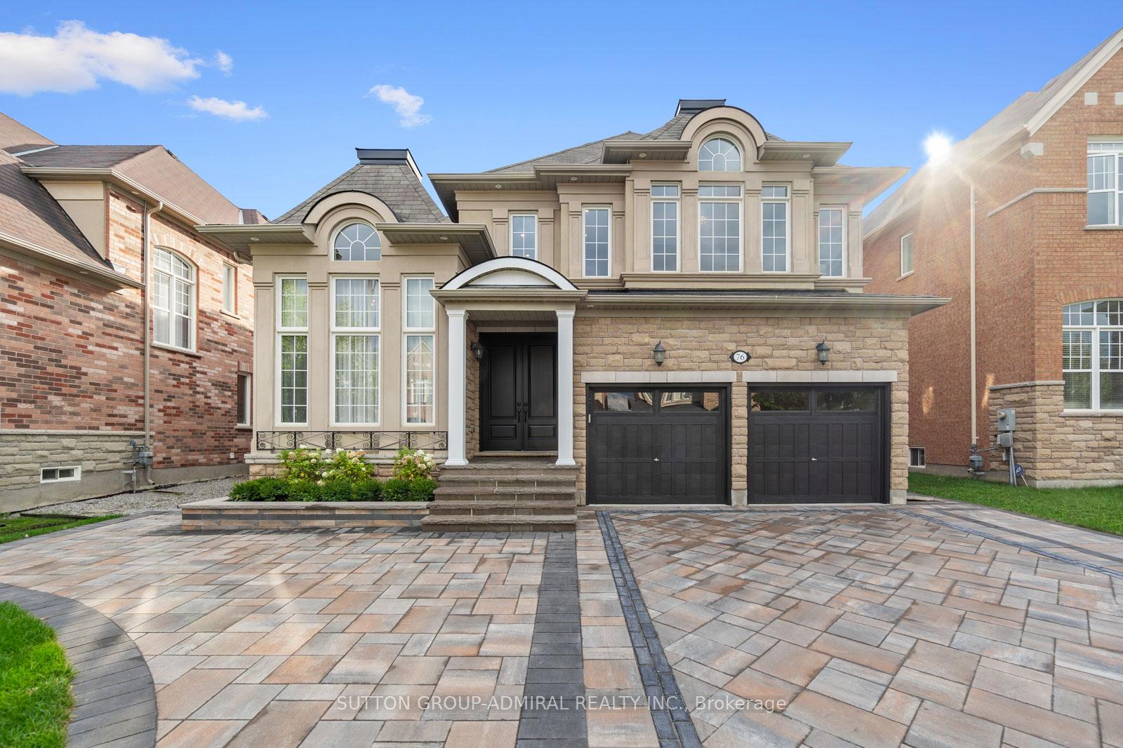 Front of 76 Heintzman Crescent