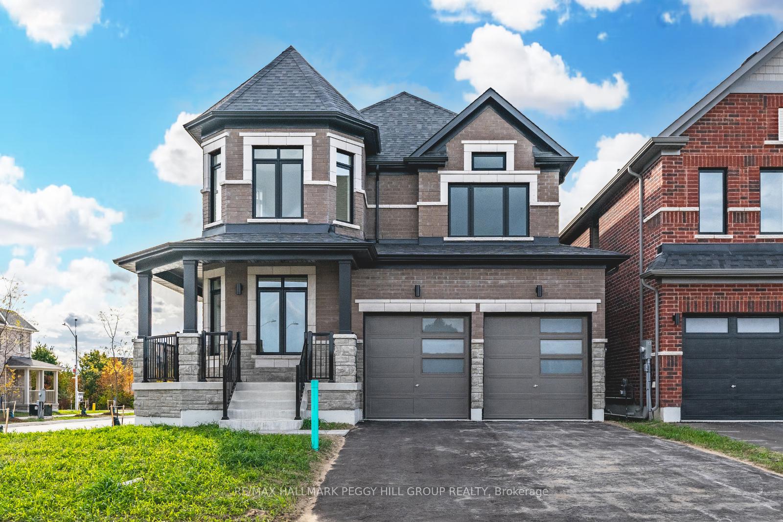Front of 17 Amsterdam Drive