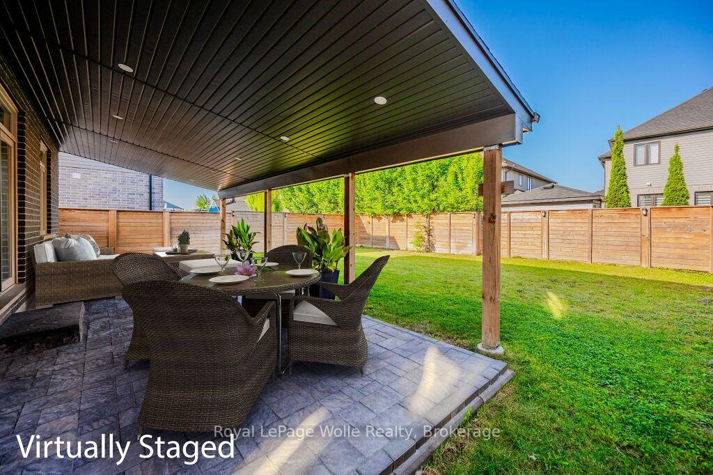 Photo 33 of 680 Pelham Street, Waterloo — HOMEH