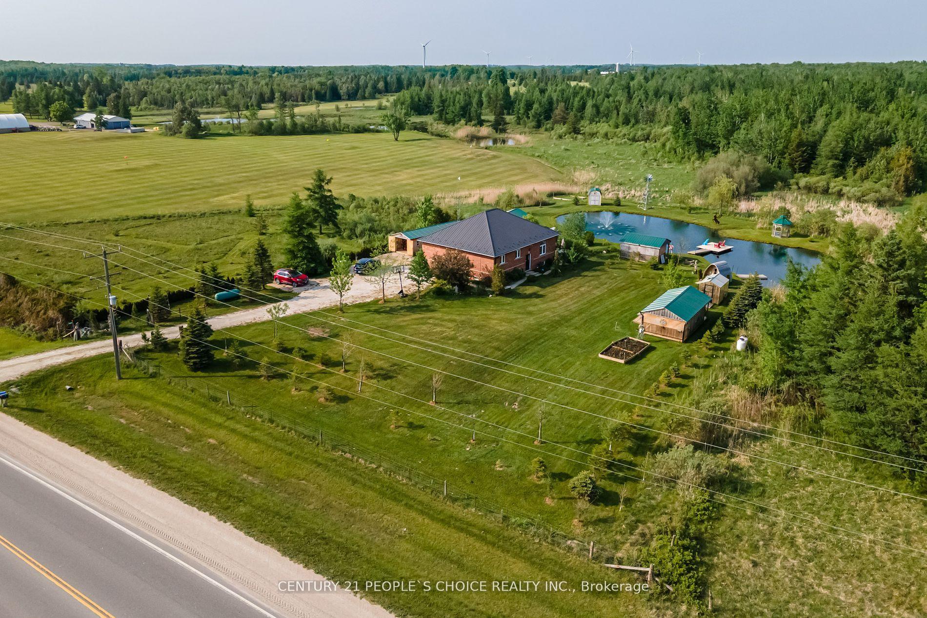 Photo 1 of 159265 Highway 10, Melancthon, Rural Melancthon — HOMEH