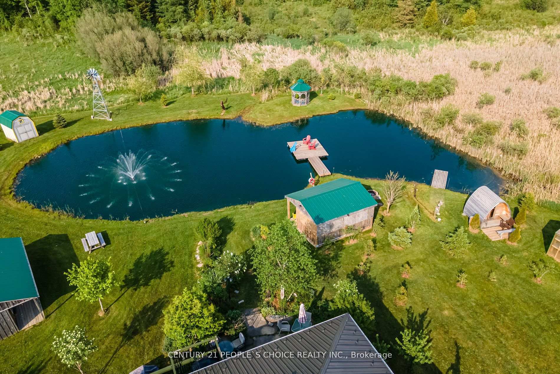 Photo 2 of 159265 Highway 10, Melancthon, Rural Melancthon — HOMEH