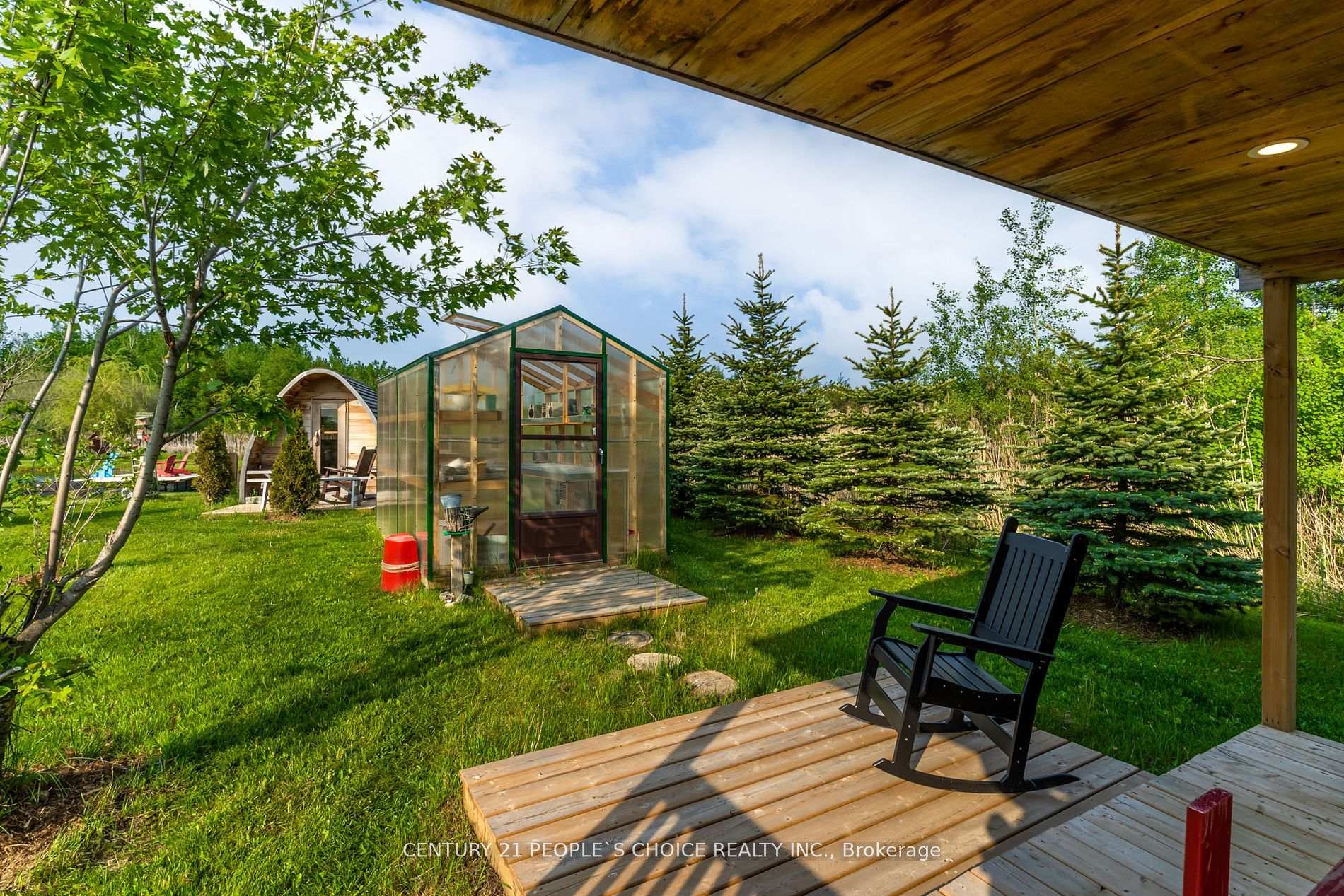 Photo 40 of 159265 Highway 10, Melancthon, Rural Melancthon — HOMEH