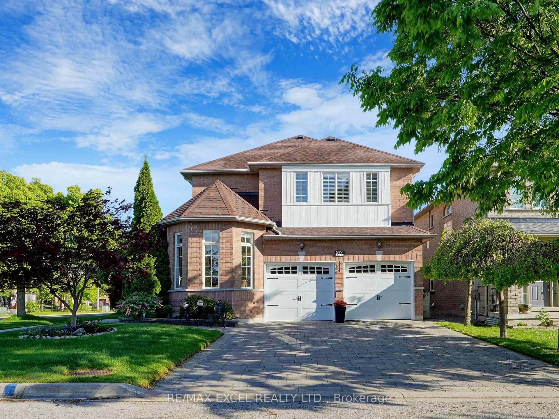 Front of 29 Westchester Crescent