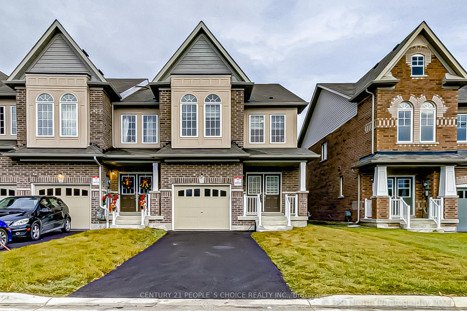Front of 1202 Jim Brewster Circle