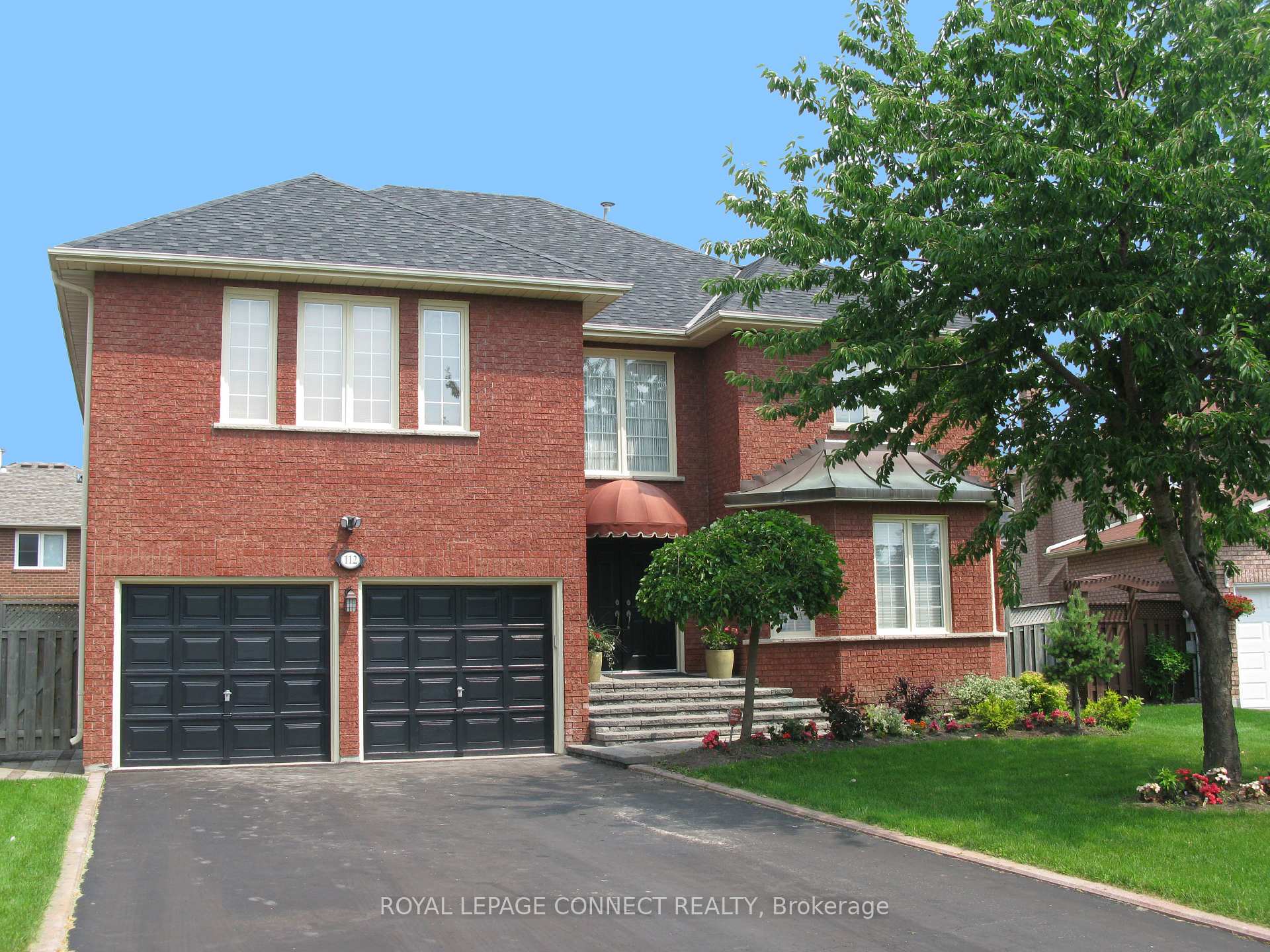 Front of Unit Bsmt 2B, 112 Sweetbriar Court
