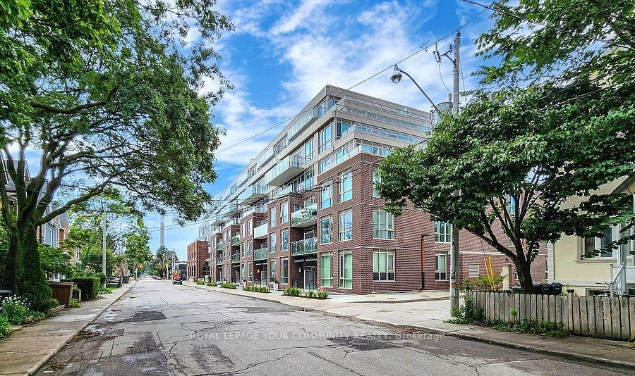 Photo 1 of Unit 603, 150 Logan Avenue, Toronto, South Riverdale — HOMEH