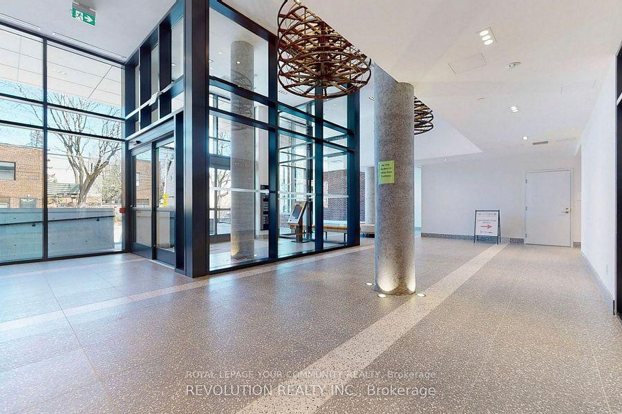 Photo 2 of Unit 603, 150 Logan Avenue, Toronto, South Riverdale — HOMEH