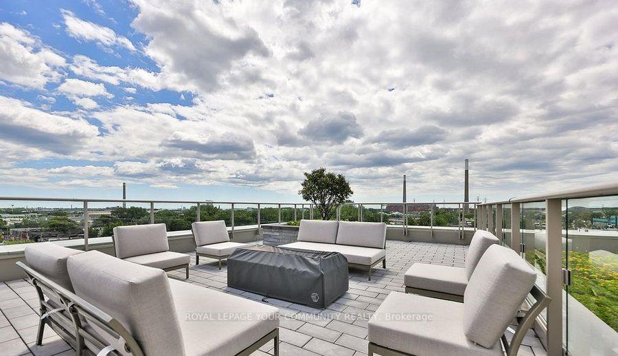 Photo 11 of Unit 603, 150 Logan Avenue, Toronto, South Riverdale — HOMEH