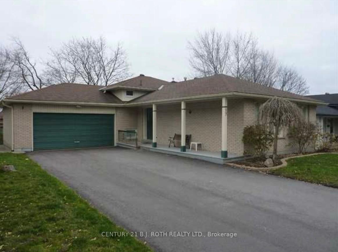 Photo 1 of 17 Bellevue Crescent, Barrie, Wellington — HOMEH