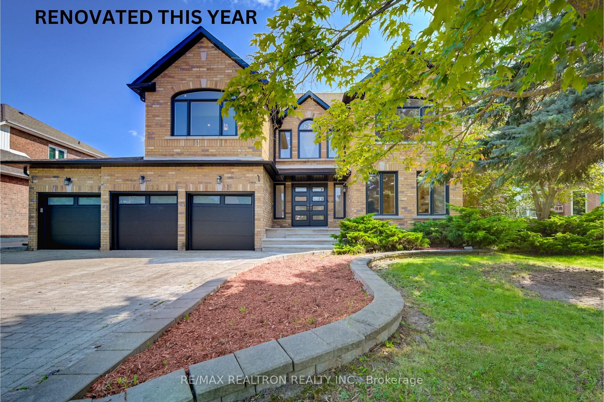 Front of 622 Lyman Boulevard