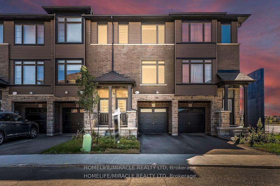 Photo 1 of Unit 57, 120 Court Drive, Brant, Paris — HOMEH