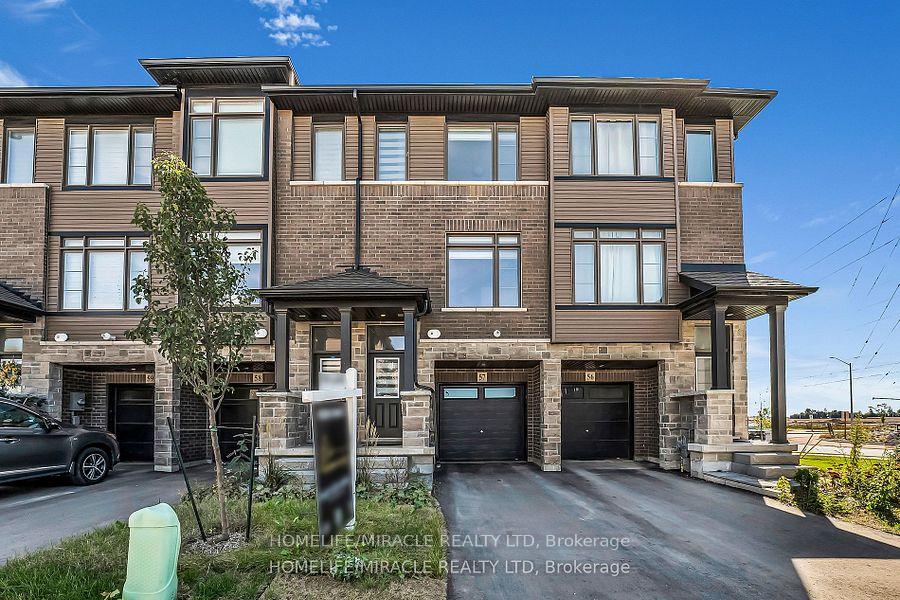 Photo 7 of Unit 57, 120 Court Drive, Brant, Paris — HOMEH