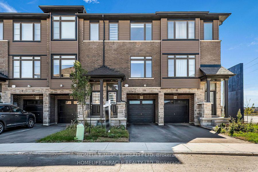 Photo 4 of Unit 57, 120 Court Drive, Brant, Paris — HOMEH