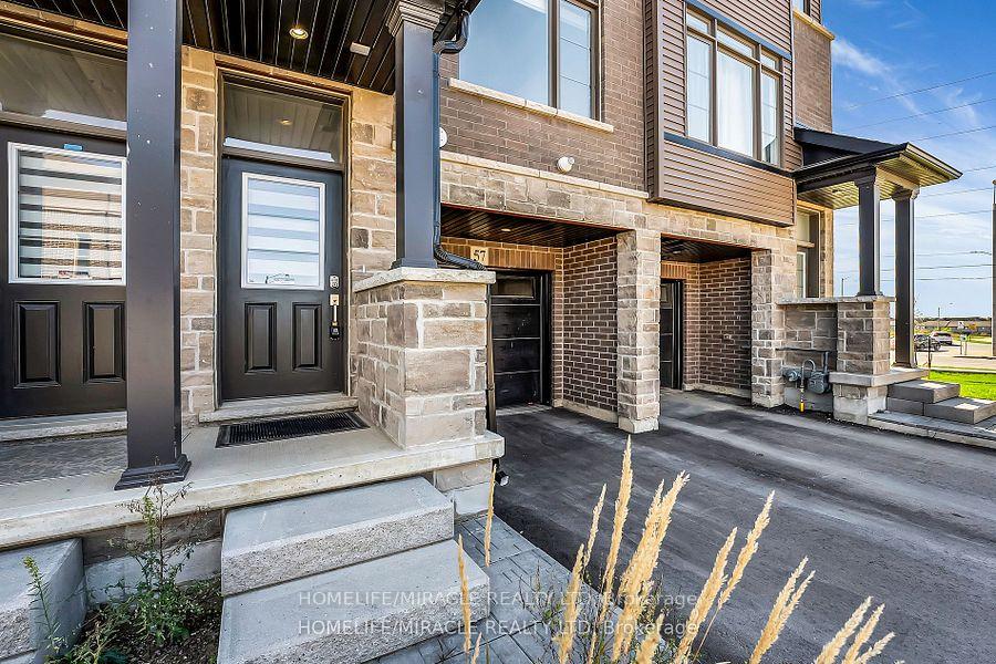 Photo 3 of Unit 57, 120 Court Drive, Brant, Paris — HOMEH