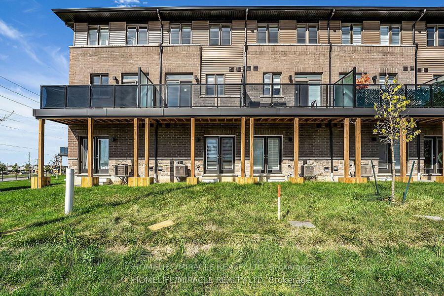 Photo 35 of Unit 57, 120 Court Drive, Brant, Paris — HOMEH