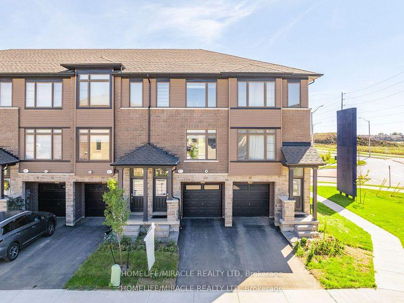 Photo 27 of Unit 57, 120 Court Drive, Brant, Paris — HOMEH