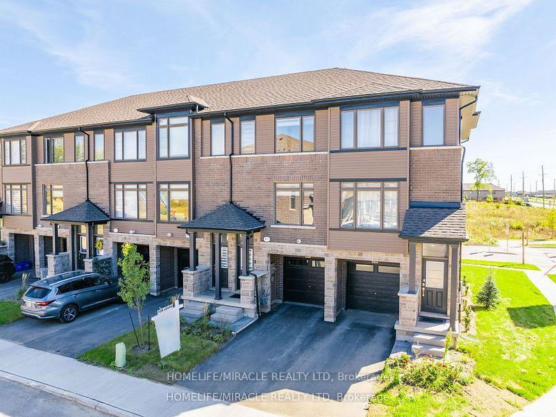Photo 24 of Unit 57, 120 Court Drive, Brant, Paris — HOMEH