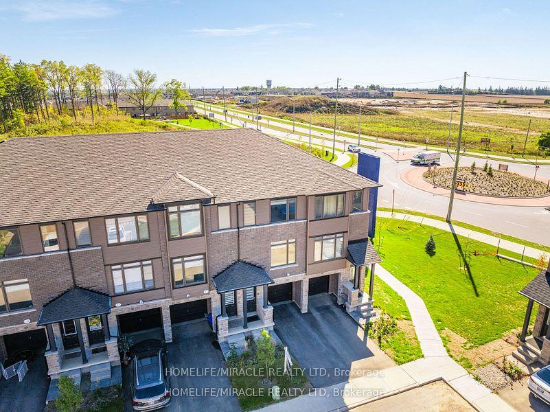 Photo 37 of Unit 57, 120 Court Drive, Brant, Paris — HOMEH