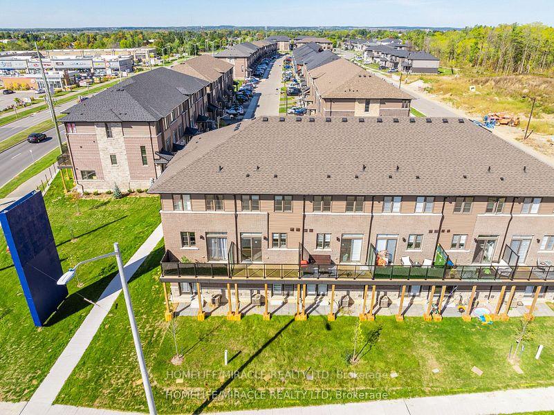 Photo 29 of Unit 57, 120 Court Drive, Brant, Paris — HOMEH