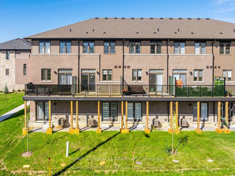 Photo 38 of Unit 57, 120 Court Drive, Brant, Paris — HOMEH