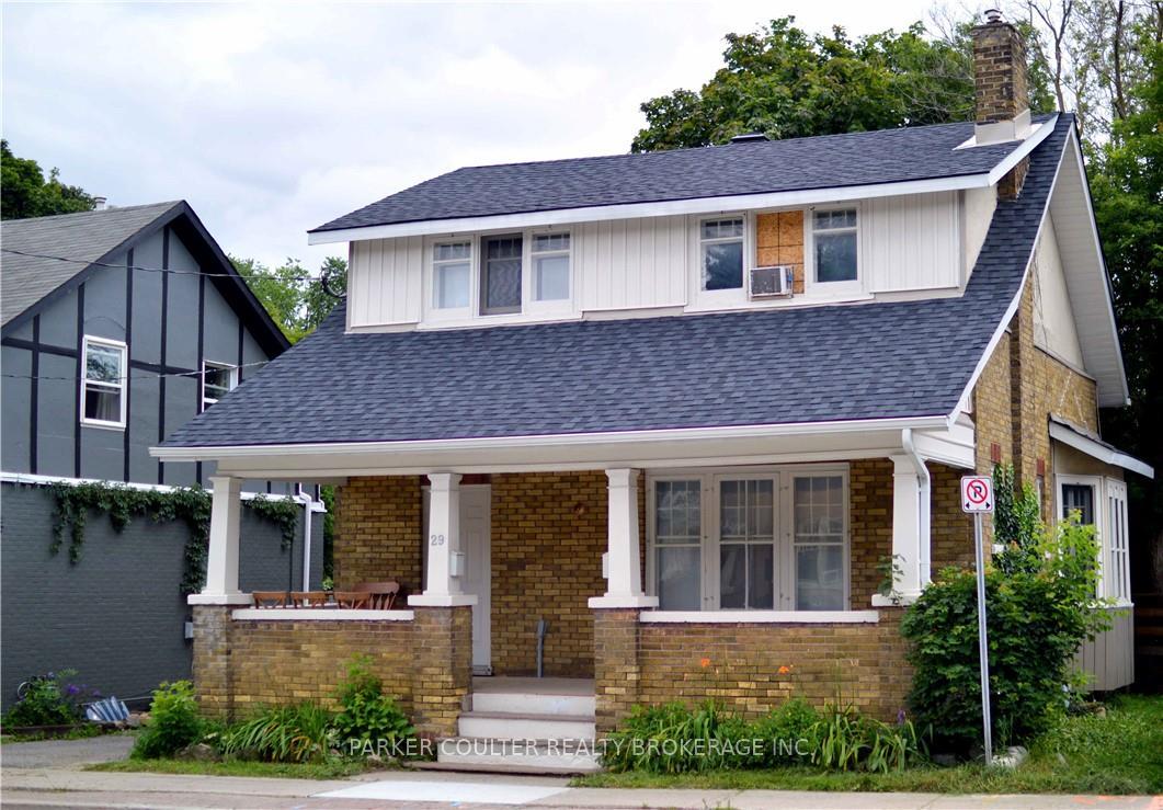 Photo 1 of 29 Ross Street, Barrie, City Centre — HOMEH