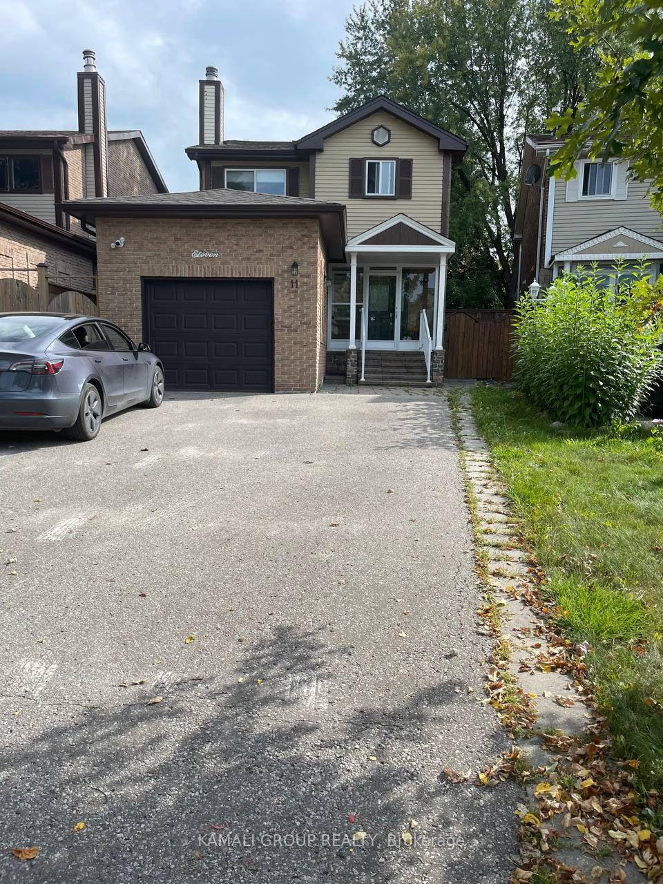 Photo 1 of Unit Bsmt, 11 Durie Lane, Markham, Aileen-Willowbrook — HOMEH