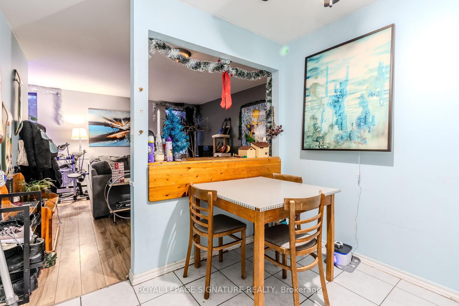 Photo 3 of Unit 1, 937 Danforth Avenue, Toronto, Blake-Jones — HOMEH