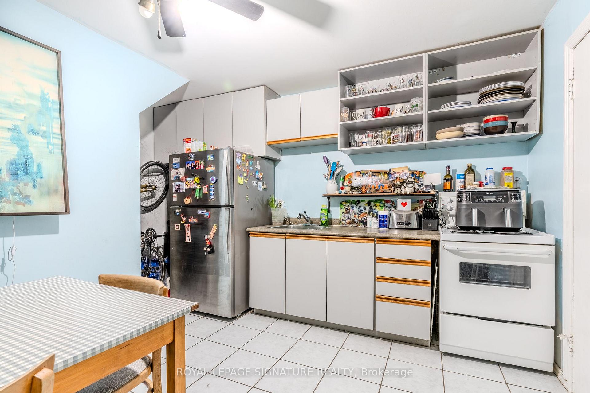 Photo 5 of Unit 1, 937 Danforth Avenue, Toronto, Blake-Jones — HOMEH