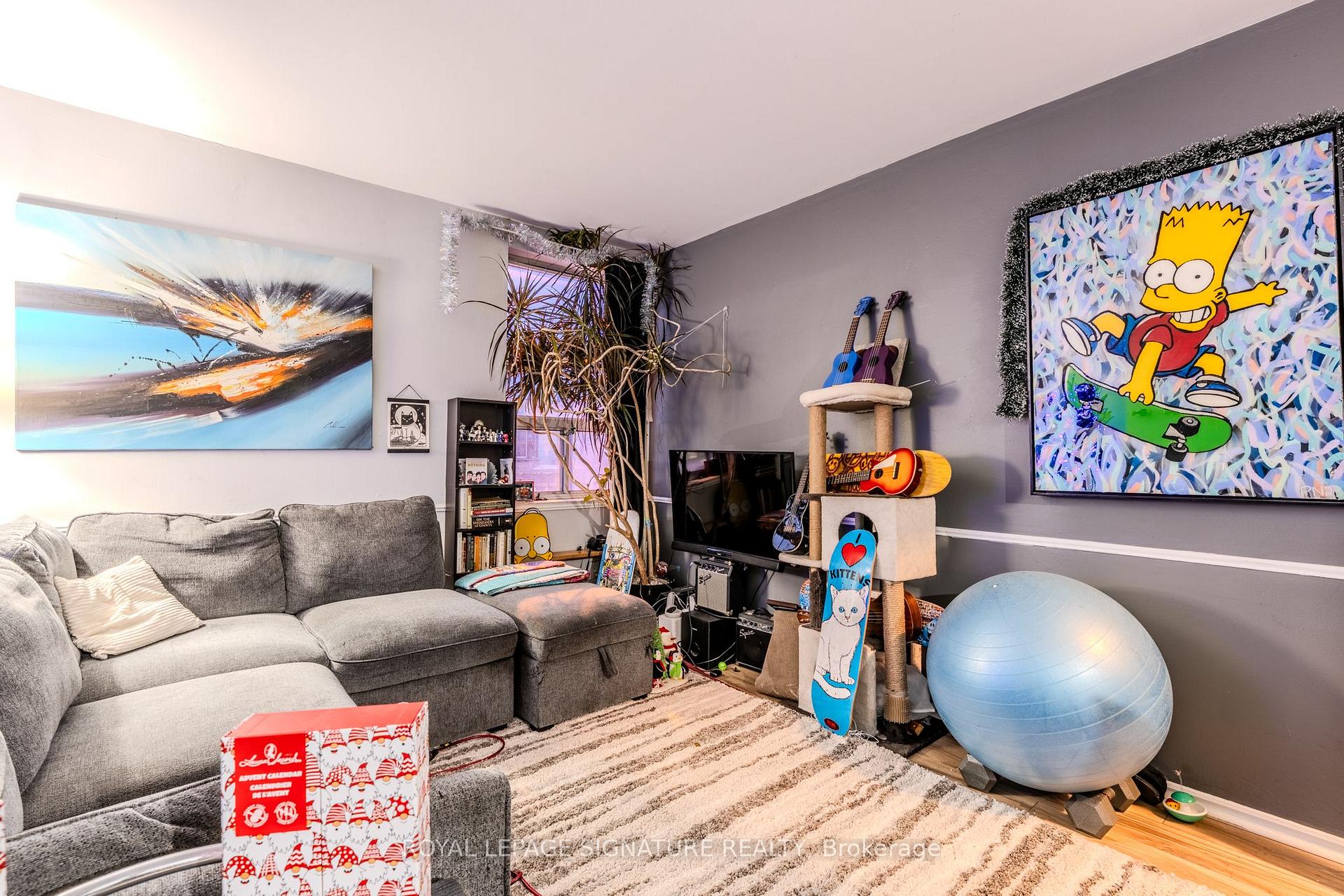 Photo 2 of Unit 1, 937 Danforth Avenue, Toronto, Blake-Jones — HOMEH