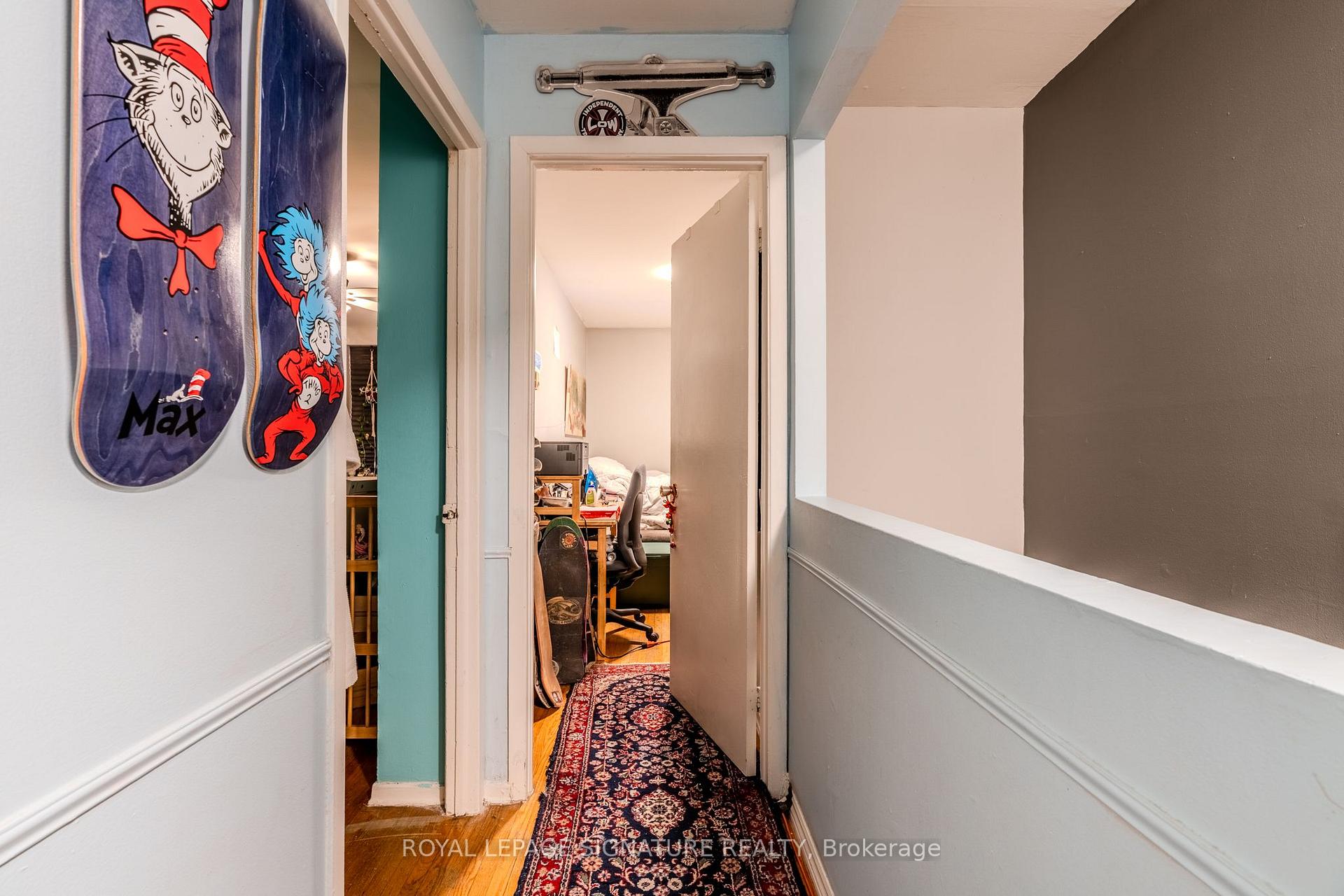 Photo 13 of Unit 1, 937 Danforth Avenue, Toronto, Blake-Jones — HOMEH