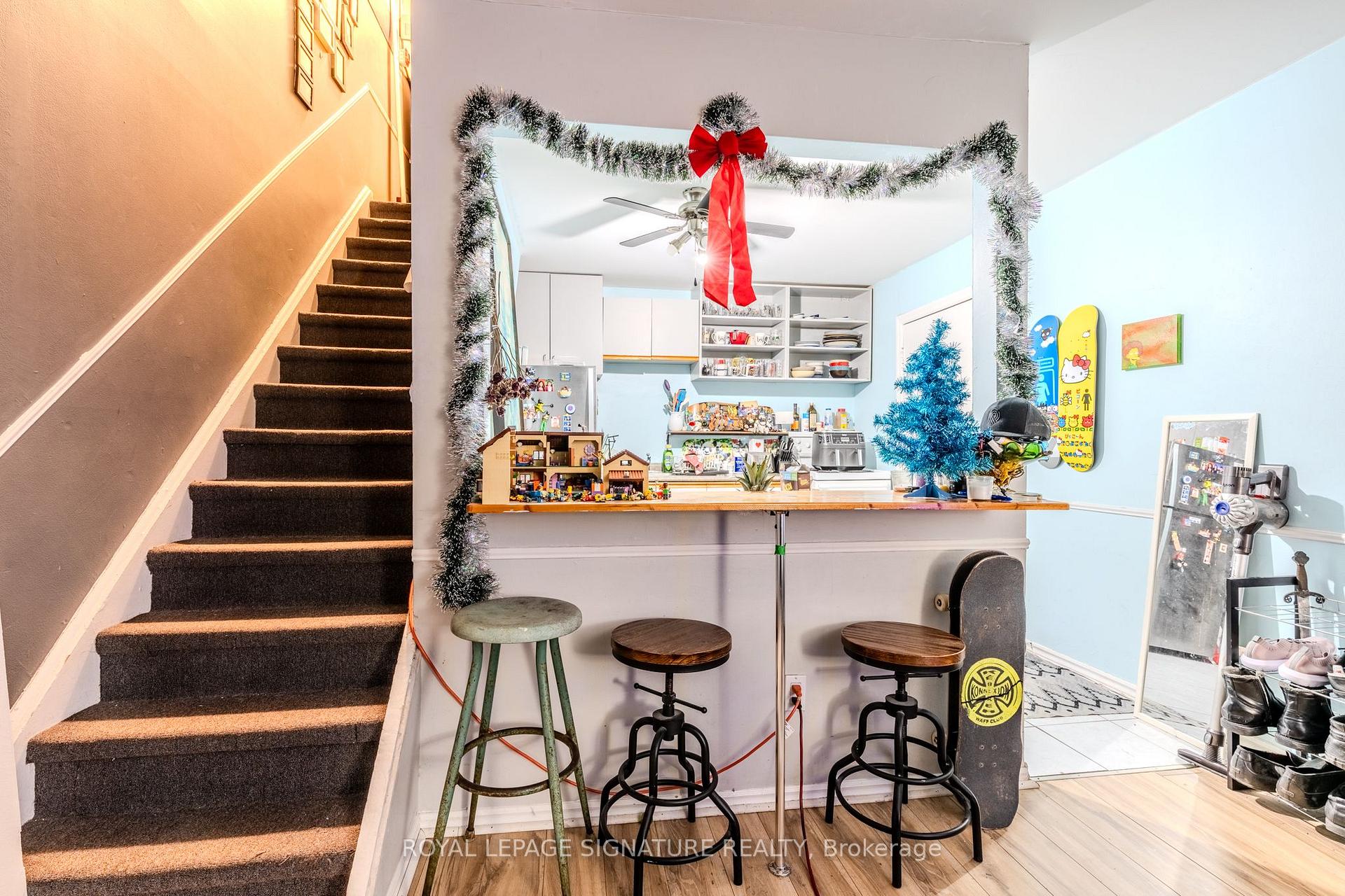 Photo 10 of Unit 1, 937 Danforth Avenue, Toronto, Blake-Jones — HOMEH