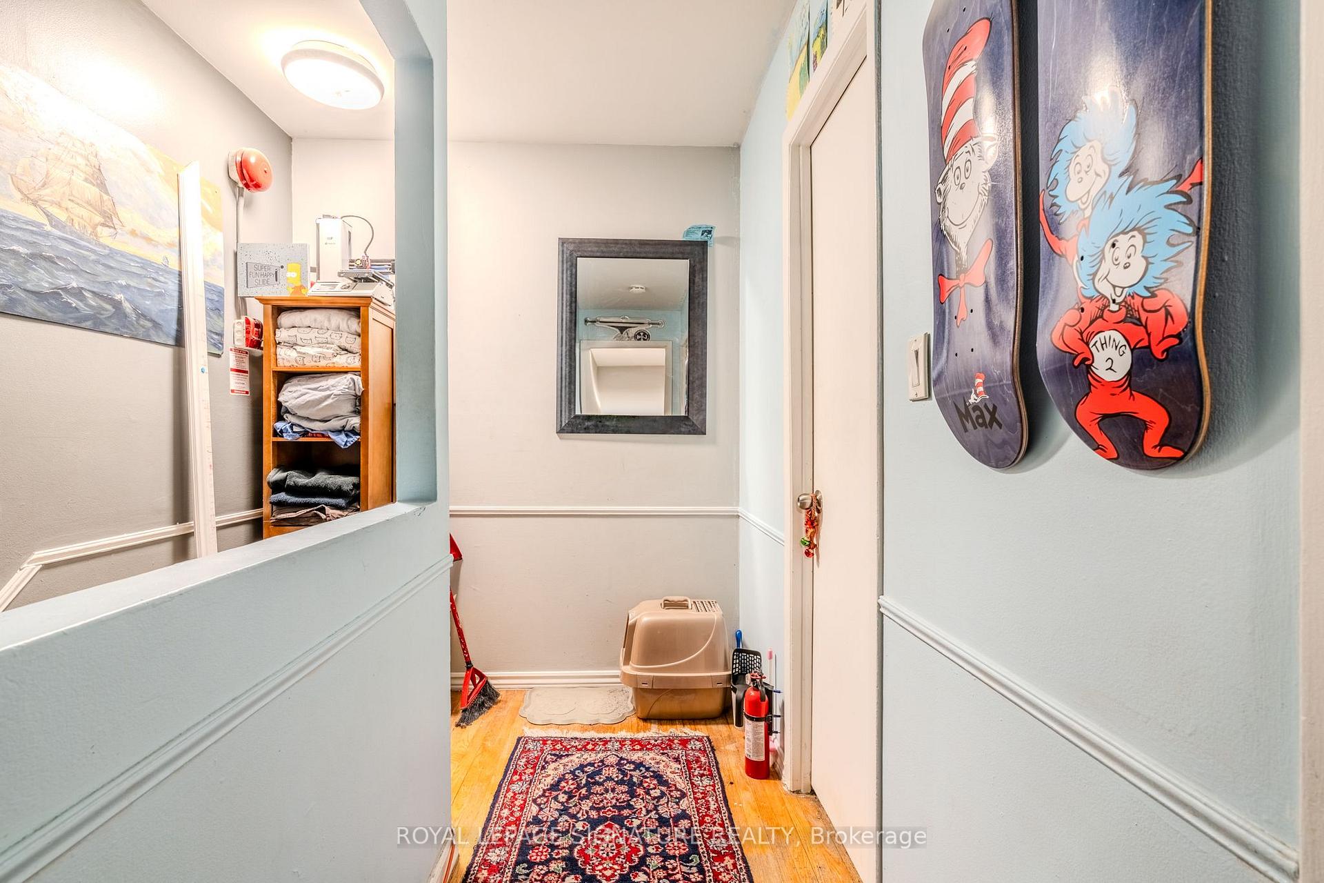 Photo 15 of Unit 1, 937 Danforth Avenue, Toronto, Blake-Jones — HOMEH