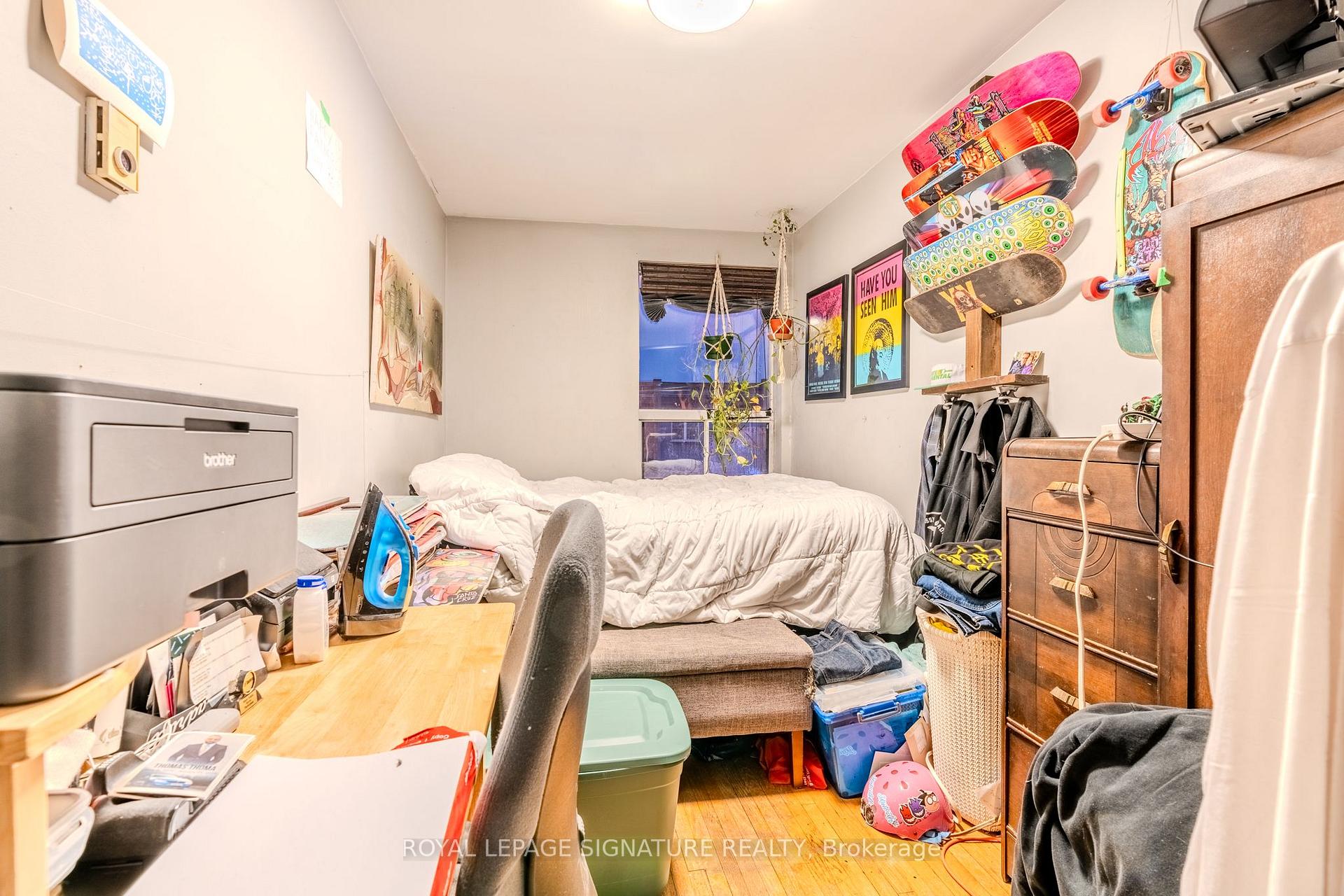 Photo 9 of Unit 1, 937 Danforth Avenue, Toronto, Blake-Jones — HOMEH