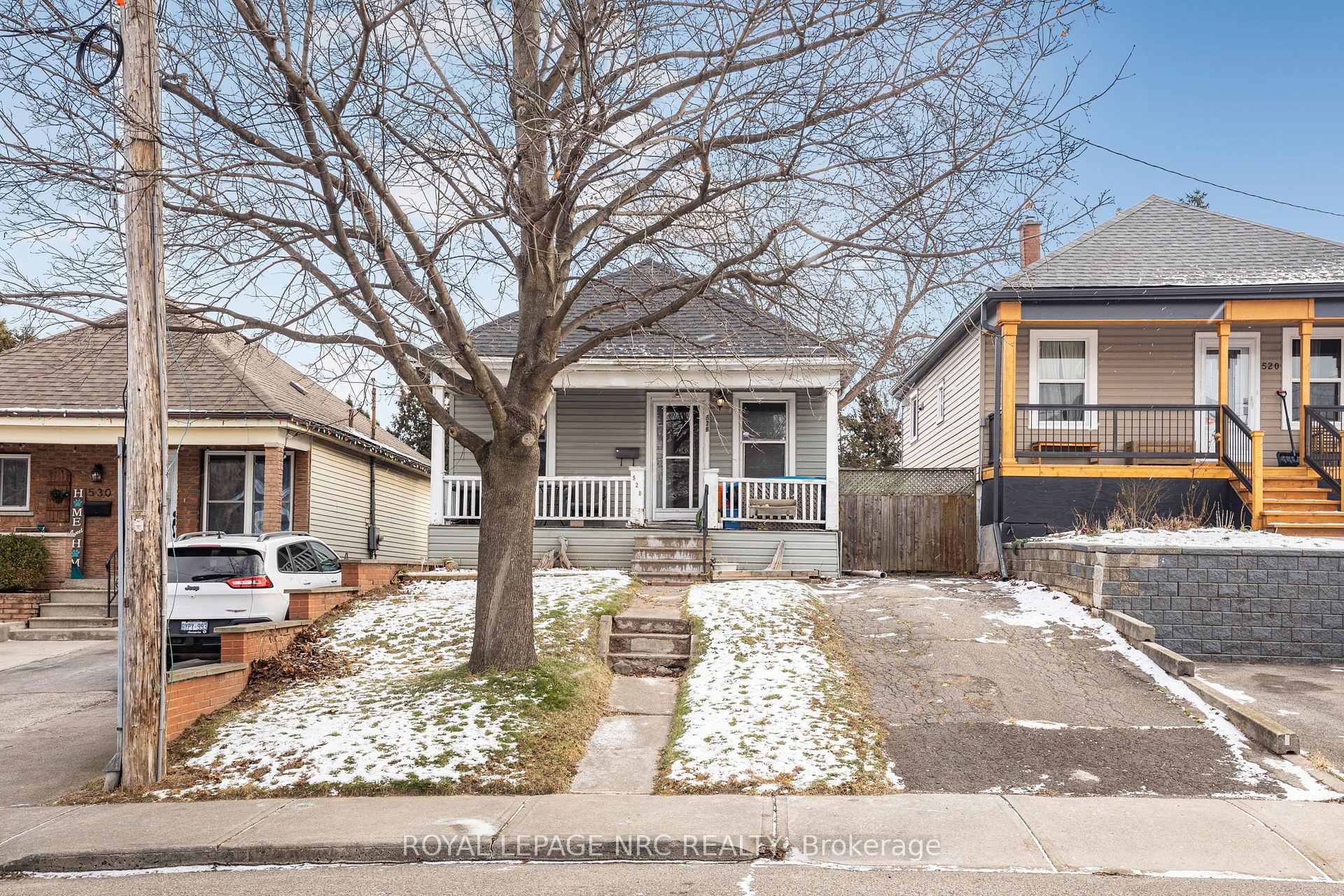 Photo 1 of 528 Catharine Street N, Hamilton, North End — HOMEH