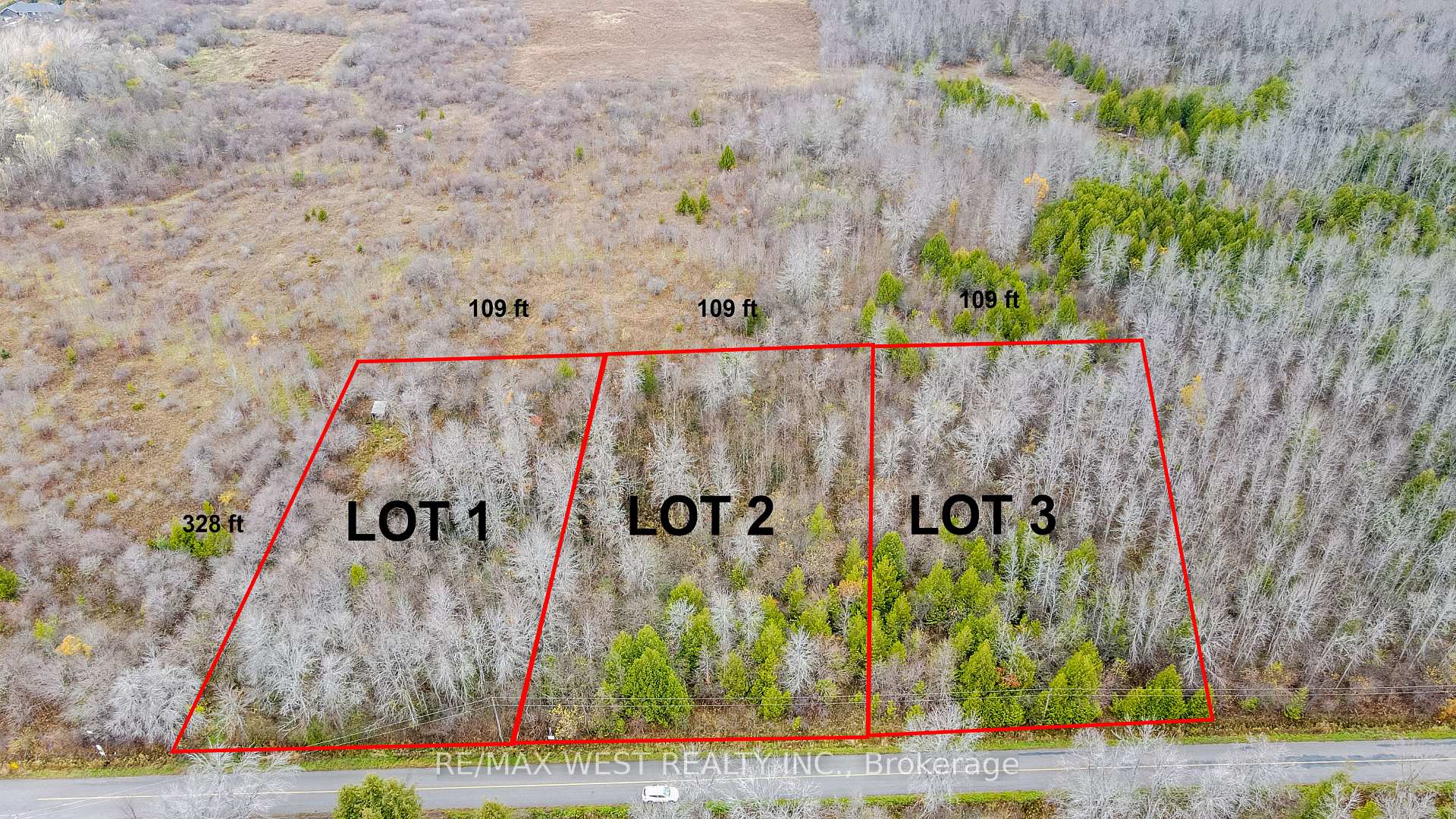 Photo 1 of 2864 Concession Rd A, Ramara, Brechin — HOMEH