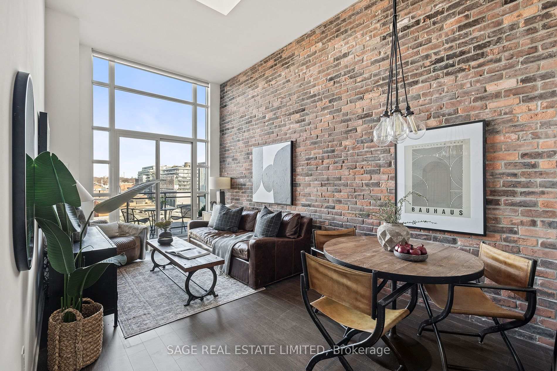 Photo 3 of Unit PH04, 88 Colgate Avenue, Toronto, South Riverdale — HOMEH