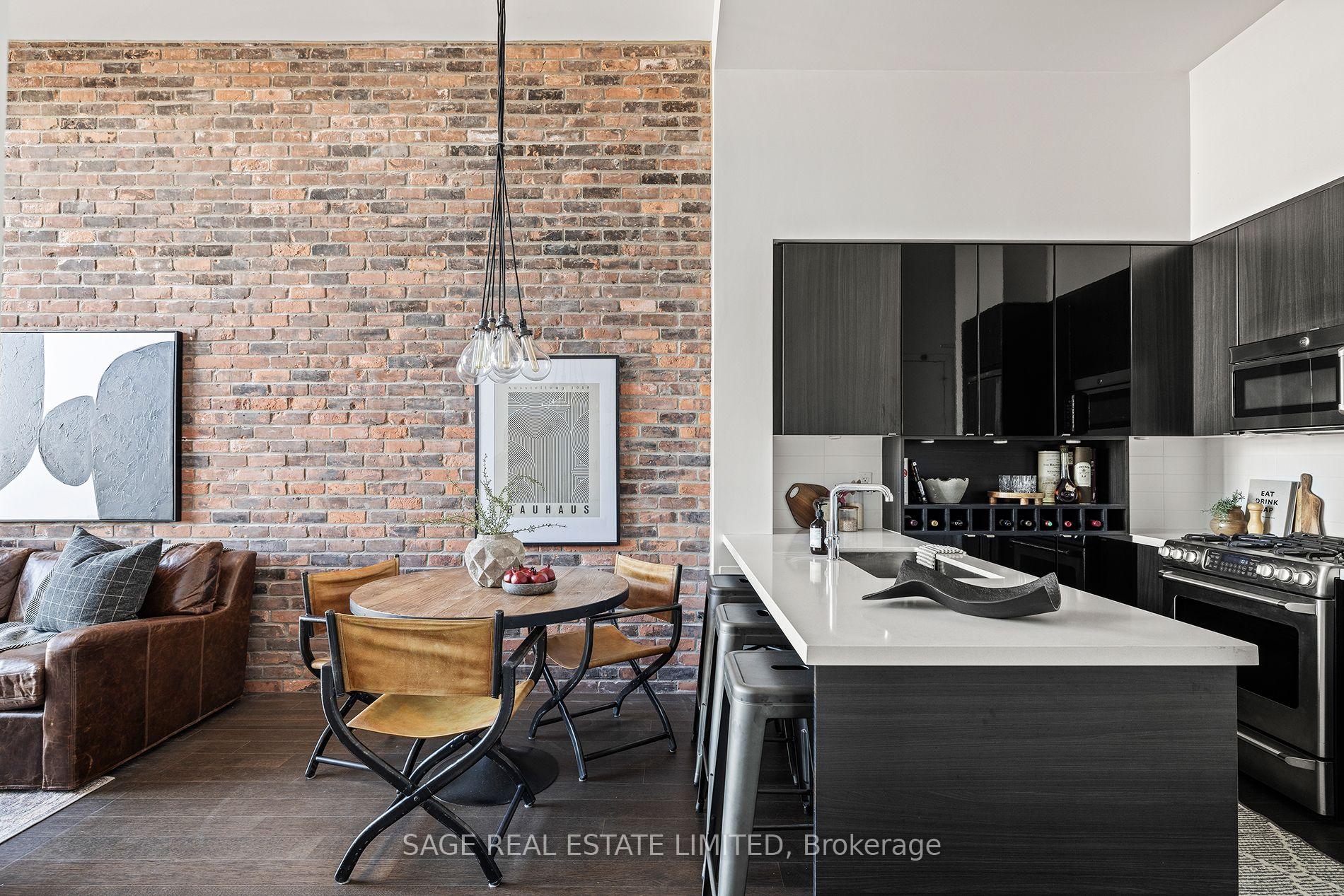Photo 8 of Unit PH04, 88 Colgate Avenue, Toronto, South Riverdale — HOMEH