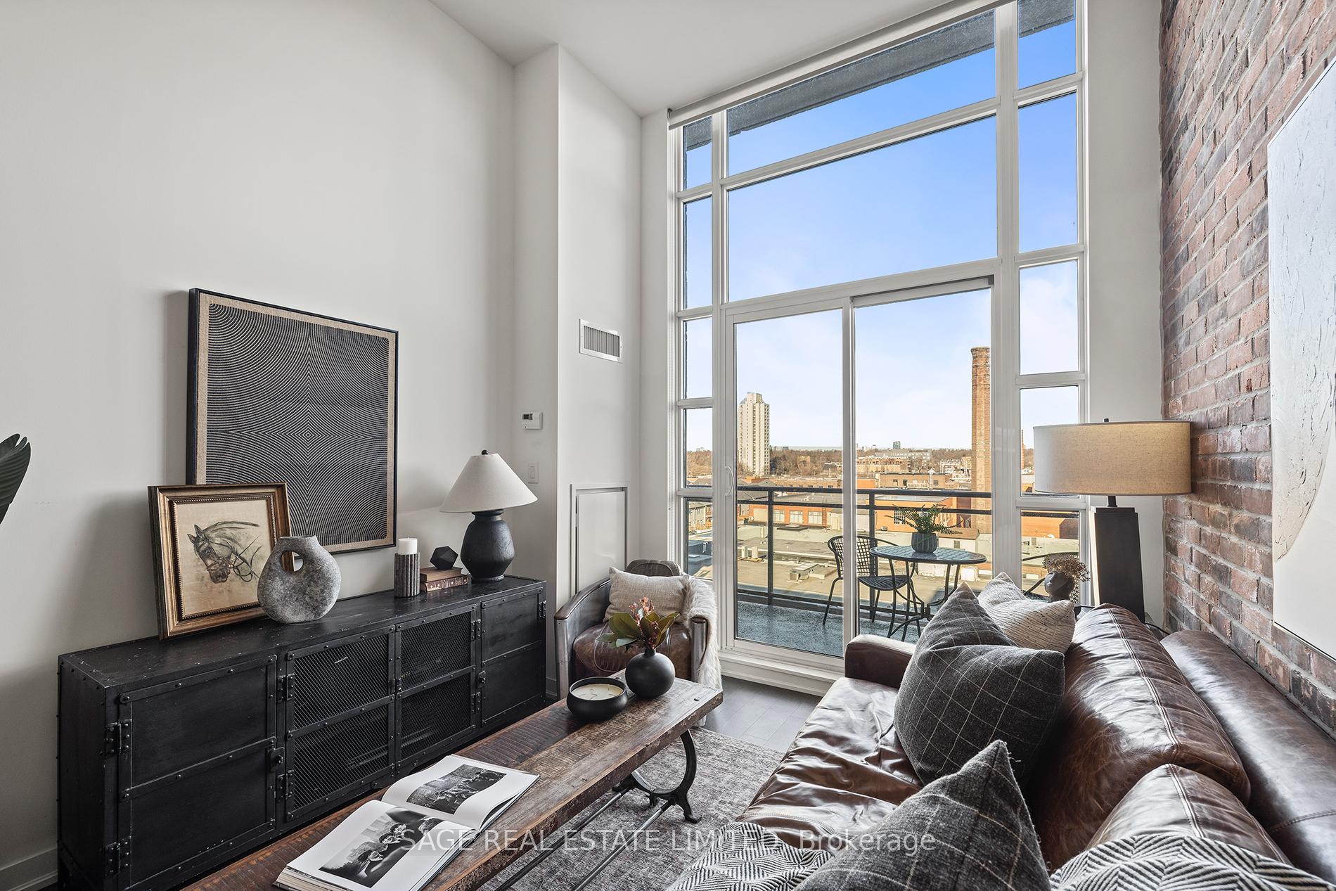 Photo 7 of Unit PH04, 88 Colgate Avenue, Toronto, South Riverdale — HOMEH