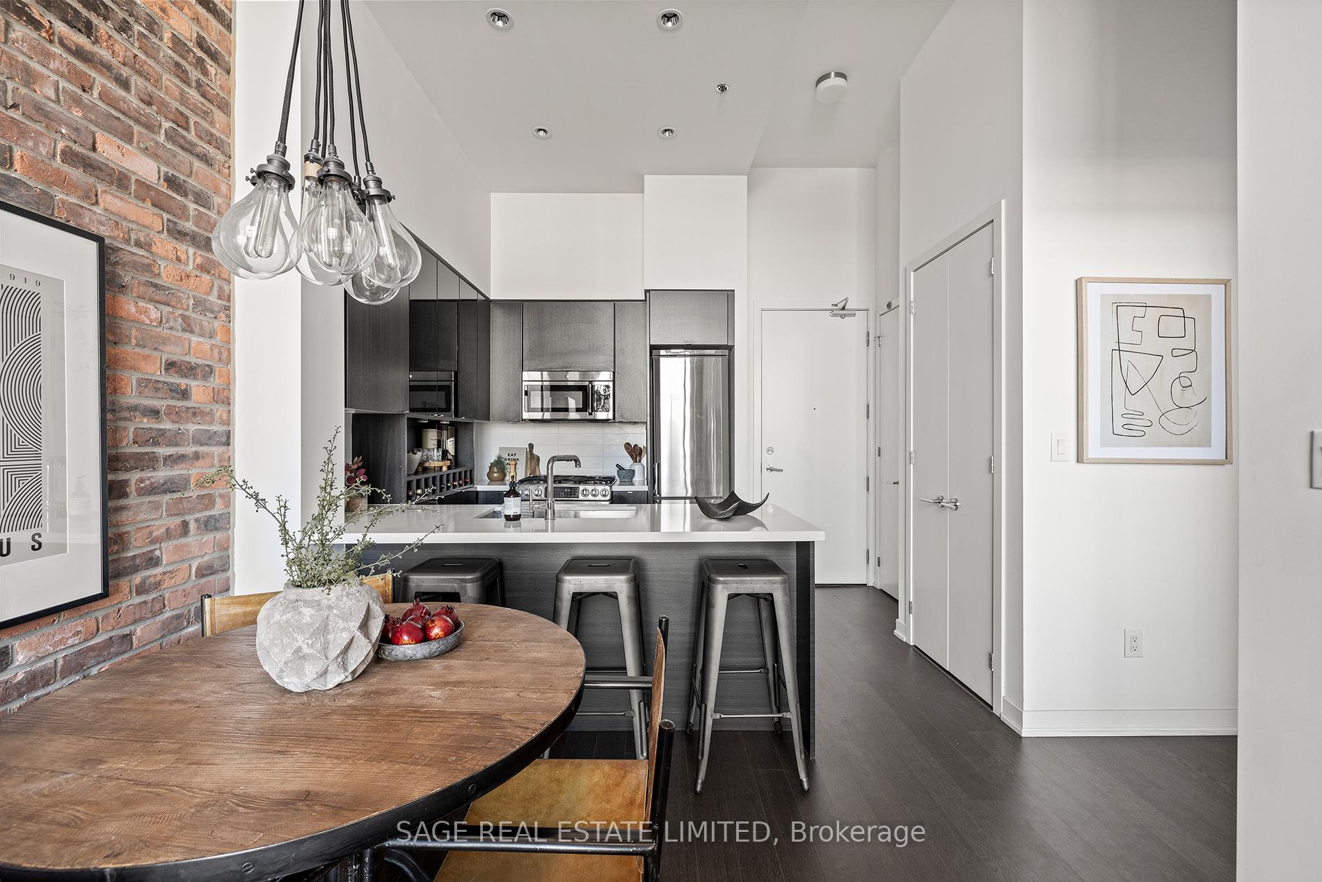 Photo 11 of Unit PH04, 88 Colgate Avenue, Toronto, South Riverdale — HOMEH