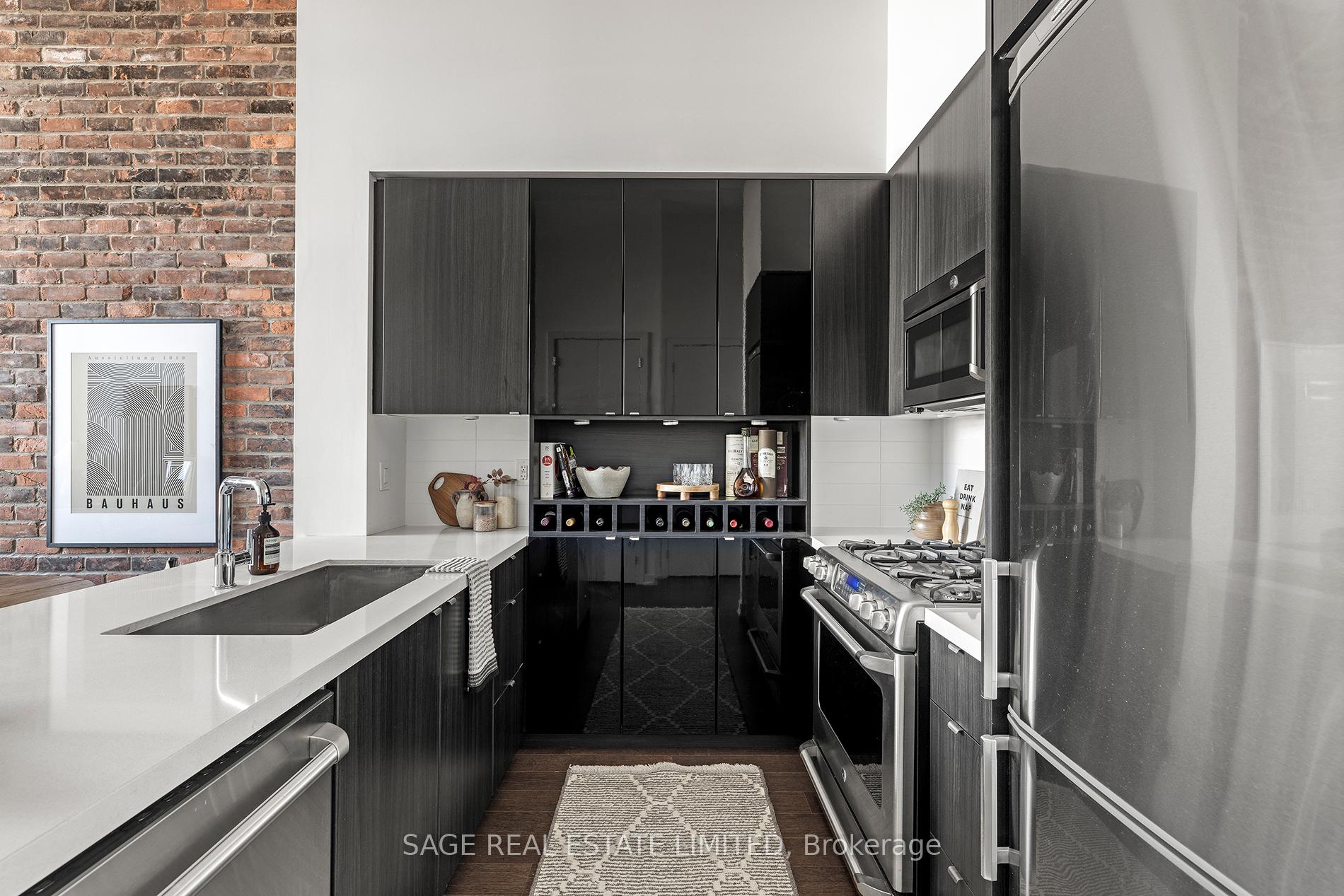 Photo 12 of Unit PH04, 88 Colgate Avenue, Toronto, South Riverdale — HOMEH