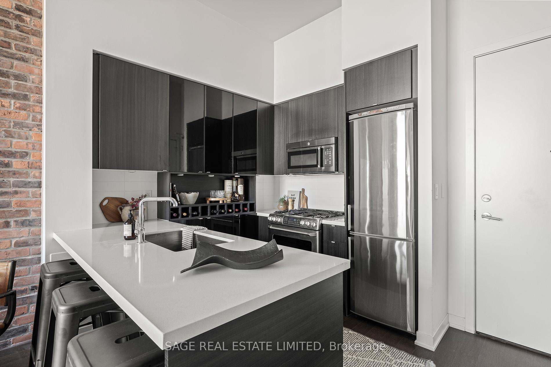 Photo 2 of Unit PH04, 88 Colgate Avenue, Toronto, South Riverdale — HOMEH