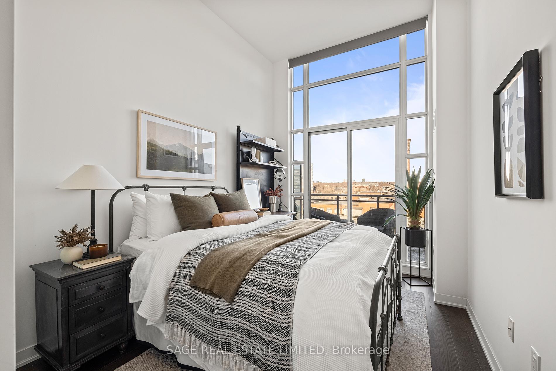 Photo 5 of Unit PH04, 88 Colgate Avenue, Toronto, South Riverdale — HOMEH