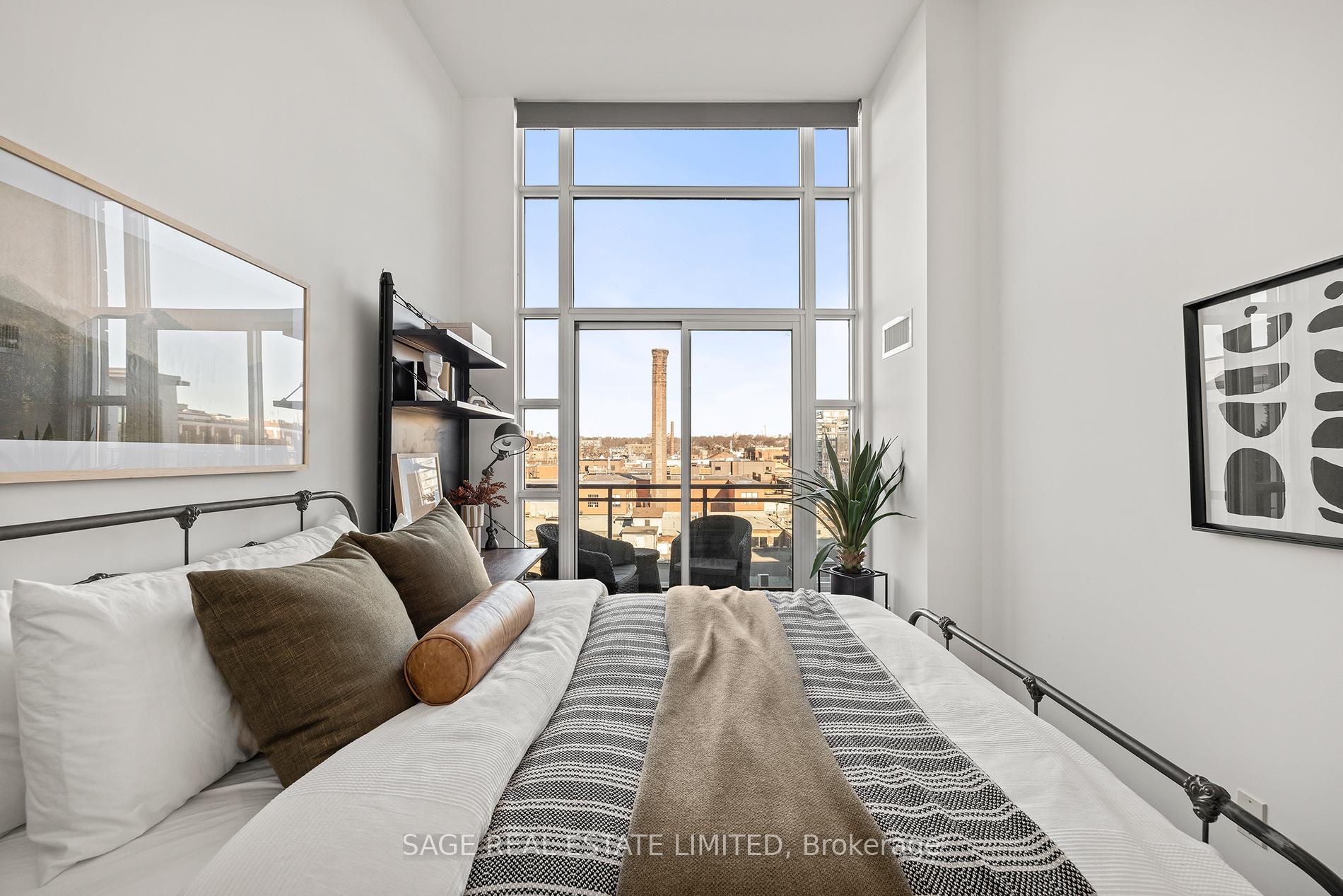 Photo 6 of Unit PH04, 88 Colgate Avenue, Toronto, South Riverdale — HOMEH